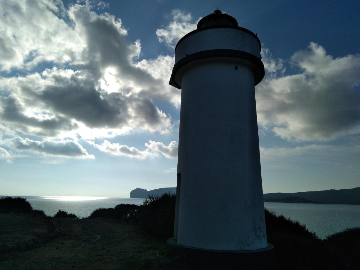 Giramondo Sardegna Affittacamere Alghero Esterno foto