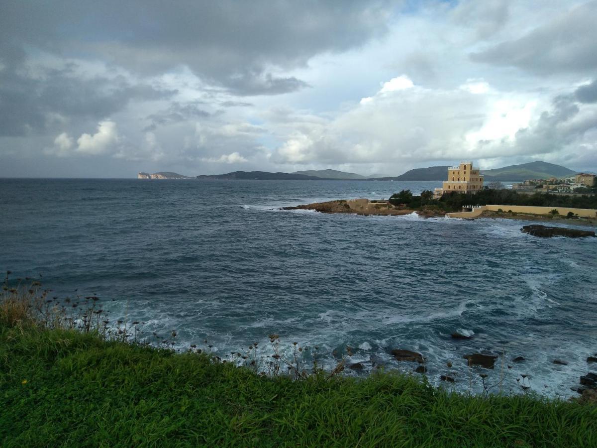 Giramondo Sardegna Affittacamere Alghero Esterno foto