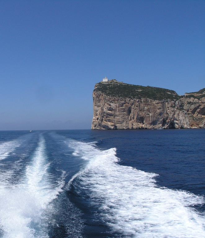 Giramondo Sardegna Affittacamere Alghero Esterno foto