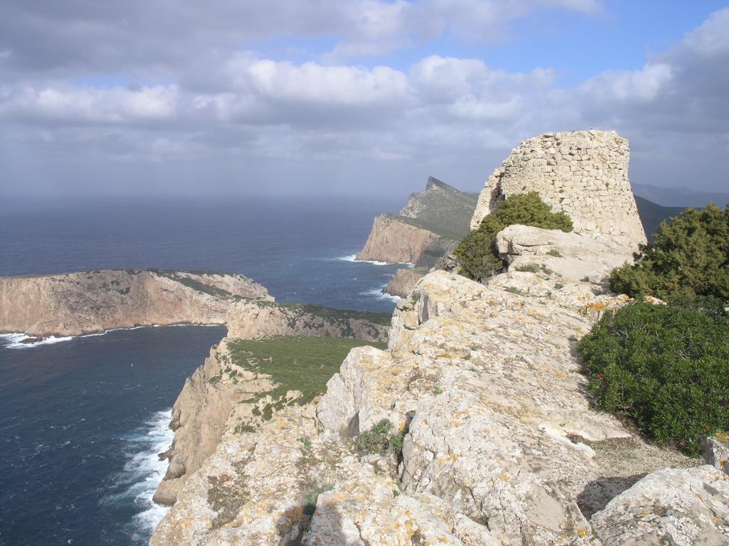 Giramondo Sardegna Affittacamere Alghero Esterno foto